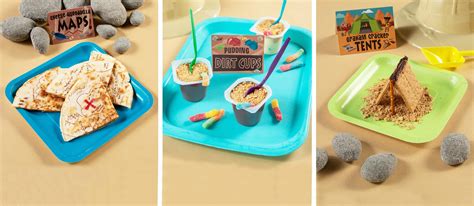 Studio Vbs Snack Ideas Fun365