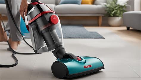 how does a vacuum cleaner filter work