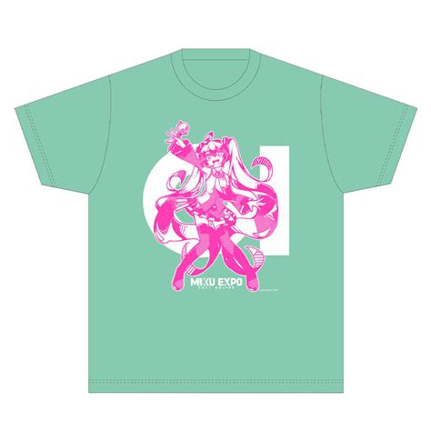 Hatsune Miku Expo 2021 Online Goods