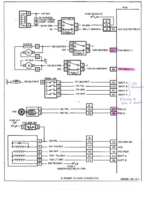 Chevy Astro Van Fuel Pump Wiring Diagram Wiring Diagram