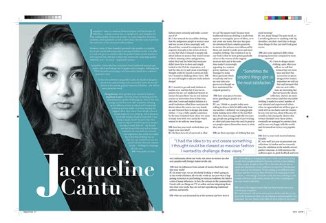 Magazine Cover Story Design On Behance