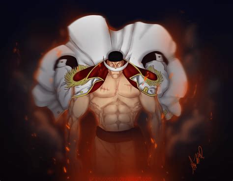 Whitebeard Wallpapers - Top Free Whitebeard Backgrounds - WallpaperAccess