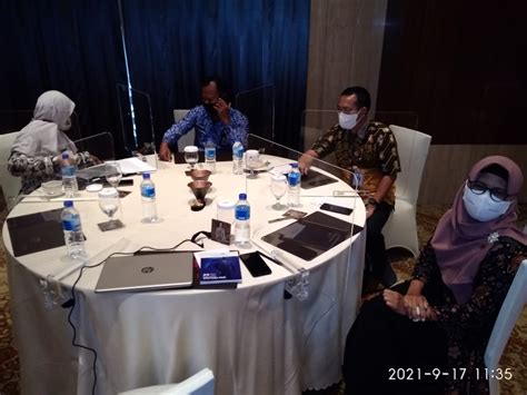 Rapat Asistensi Dan Supervisi Tim Daerah Terhadap LPPD Kabupaten Kota