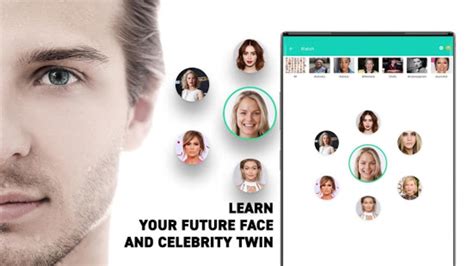 Face Match: Celebrity Look-Alike Photo Editor AI for Android - Download