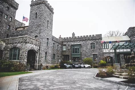 America's Best Castle Hotels