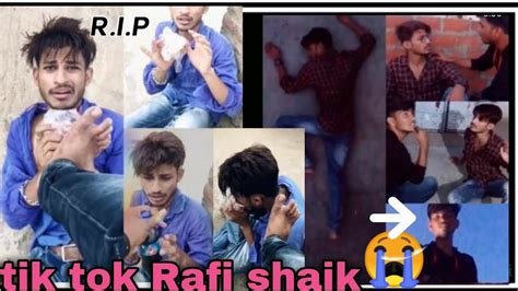 Tik Tok Rafi Shaik Really Video YouTube