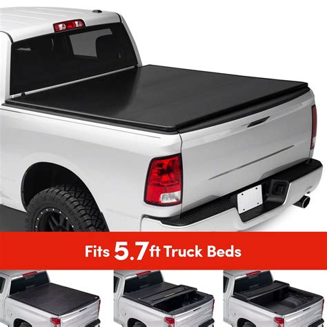 Dodge Ram 1500 Bed Covers