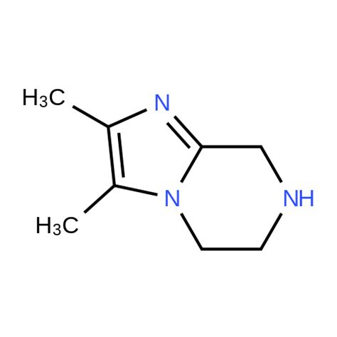 1250515 54 8 2 3 Dimethyl 5 6 7 8 Tetrahydroimidazo 1 2 A Pyrazine Ambeed