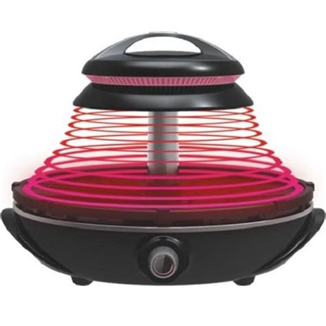 Syntrox Grill Chef Ir W Rs Infrarot Grill Mit Keramikbeschichtung