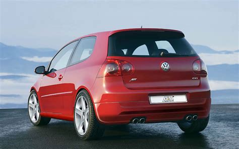 2004 ABT Volkswagen Golf GTI HD Pictures Carsinvasion