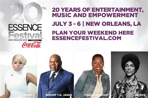 Essence Festival Line Up 2024 Asia Mareah