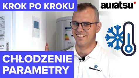 Jak Skonfigurowa Parametry Ch Odzenia W Pompie Ciep A Auratsu Pompa