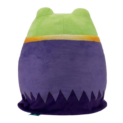 Grog The Frog Plush Makeship