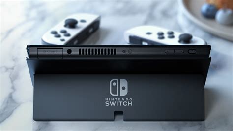 Se Anuncia La Nintendo Switch Modelo OLED Una Consola Que Se Queda