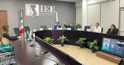 Ieebc Firmar Convenio De Colaboraci N Con El Ine Y La Secretar A De