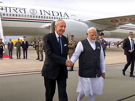 First Time In 45 Years Indian Pm Modi Reached Poland How Strong Relationship From Sanskrit And