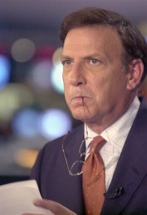 Aaron Brown Legendary News Anchor For Cnn Abc Dies At 76