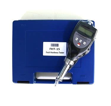 Handheld Fruit Hardness Durometer Fht Durometer China Durometer