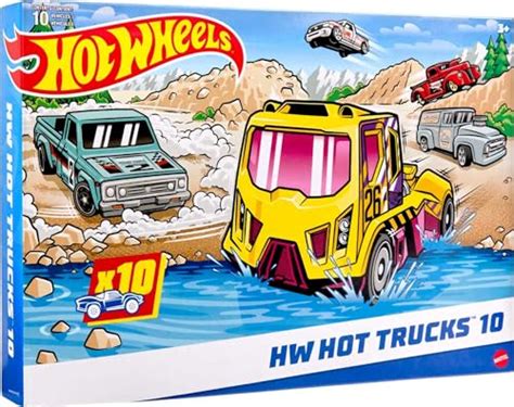 I Tested The Ultimate Hot Wheels Truck Set And It Blew My Mind