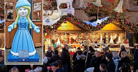 Käthchen Weihnachtsmarkt in Heilbronn Was Besucher wissen sollten