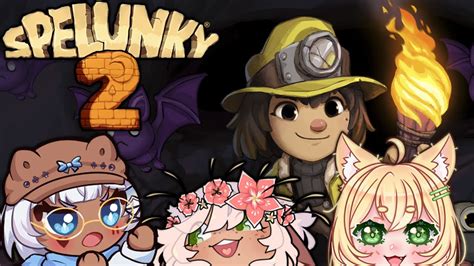 Spelunky Let S Go Spelunking Youtube