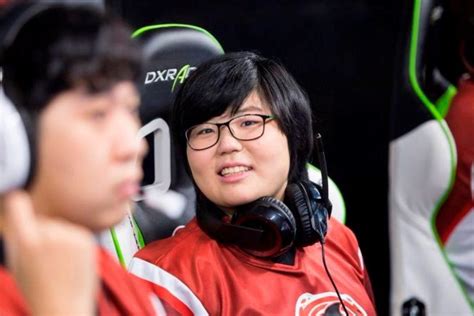 Overwatch Pro Player Geguri Leaves The Shanghai Dragons Polygon