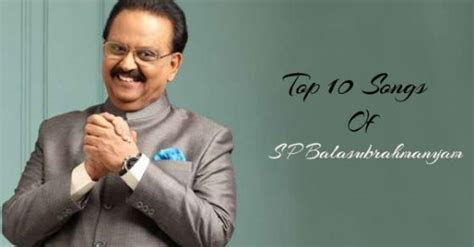 Top 10 Telugu Songs Of SP Balasubrahmanyam – FilmiBeat