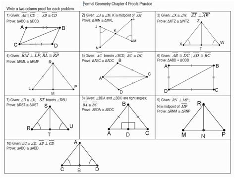 10 2 Practice B Geometry Answers Mastering Geometry Lesson