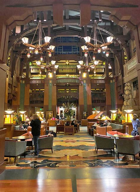 Our Guide To Disneys Grand Californian Hotel Spa At Disneyland