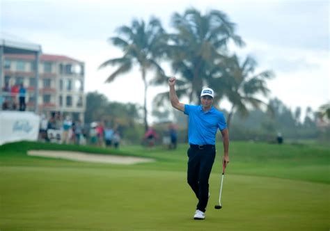 Viktor Hovland wins Puerto Rico Open for first PGA TOUR victory