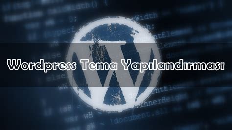 Wordpress Tema Yap Land Rmas Ecancan Ki Isel Blog