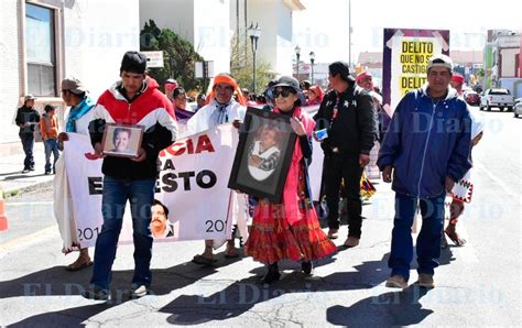 Exigen justicia a 14 años del asesinato de Ernesto Rábago