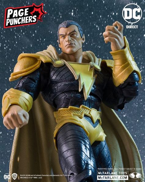 Mcfarlane Toys Debuts 7 Inch Page Punchers Figures With New Comic