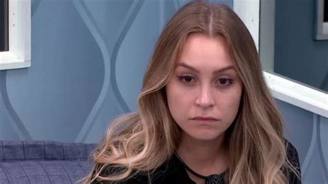 Bb21 No Quarto Secreto Carla Diaz Detona Comportamento De Brother