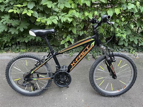 Bicicleta Copii X Fact Aluminiu 20 Bucuresti Sectorul 3 OLX Ro