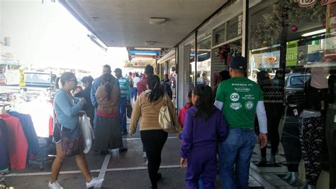 Aumenta La Afluencia De Clientes En El Sector Comercial De Gp