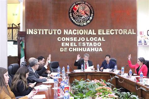 Ine Chihuahua Declara Improcedencia De Medidas Cautelares Contra