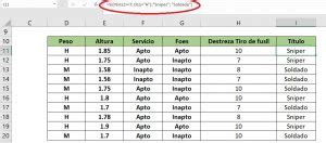 C Mo Usar Las Funciones Y Si Y O En Excel Excel Paso A Paso