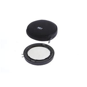 Used H Y RevoRing Variable Neutral Density ND3 ND1000 And CPL Filter