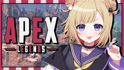 【apex】野良ランク プラチナ帯 今日もダイヤ目指してソロランク！！ ※概要欄チェック！【vtuber】 Youtube