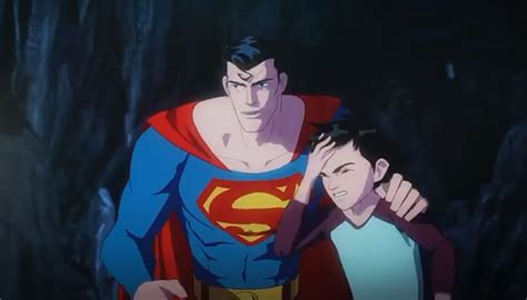 Batman And Superman The Battle Of The Super Sons The 2022 Animated Film