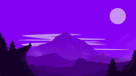 Purple Firewatch Wallpapers - Top Free Purple Firewatch Backgrounds ...