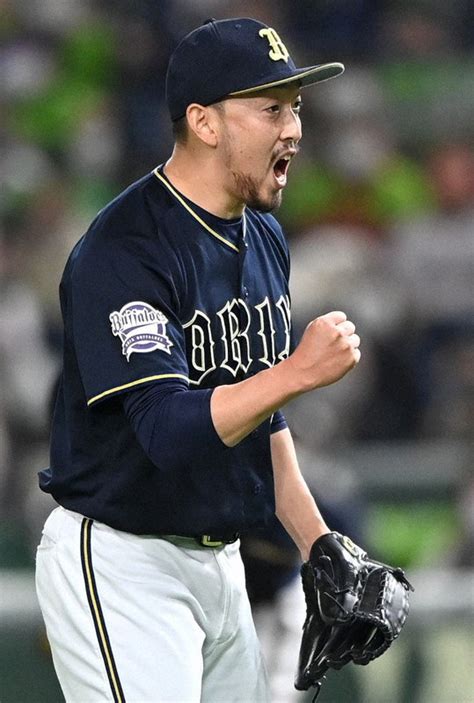 日米通算200セーブ オリックス平野佳寿の「地道」な日々 毎日新聞