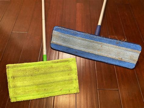 Bona Vs Swiffer House Care Guide