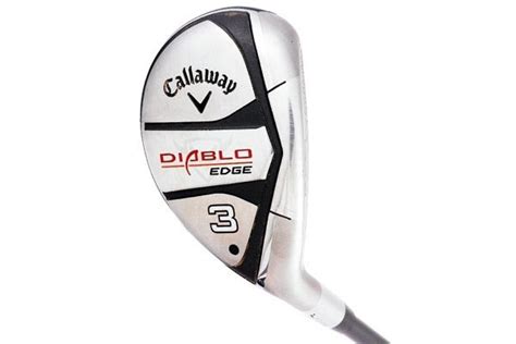 Video Review Callaway Diablo Edge Tour Hybrid