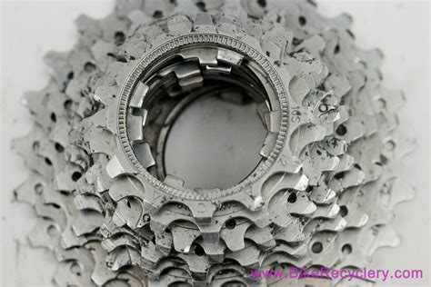 Campagnolo Chorus 10 Speed Cassette 12 25t Steel No Lockring Bike Recyclery