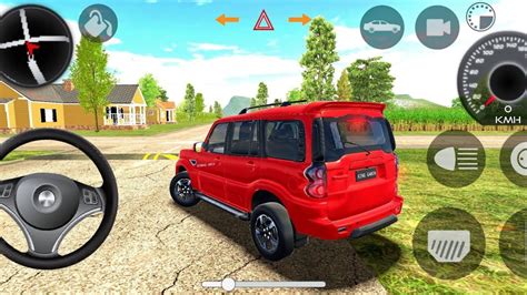 Dollar Song Sidhu Moose Wala Indian Car Simulator D Car Wala Game