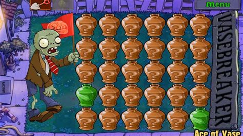 Plants Vs Zombies Puzzle Vase Breaker All Chapter Gameplay In 14 53