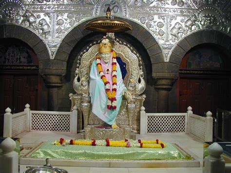 Shirdi Sai Baba Wallpapers - Wallpaper Cave