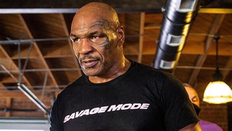 Mike Tyson Comparó Al Boxeo Con La Ufc Es La Que Está Tomando La